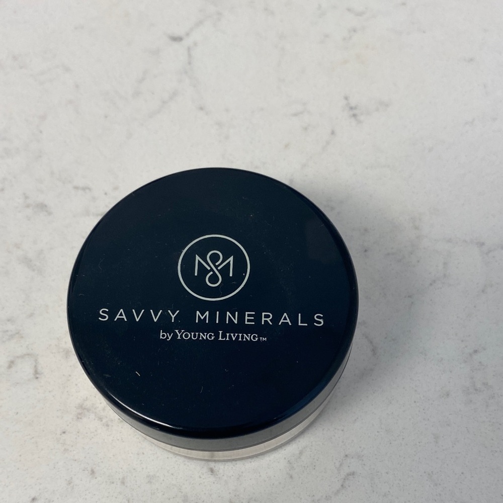 Young Living Savvy Minerals Foundation - Warm No. 2